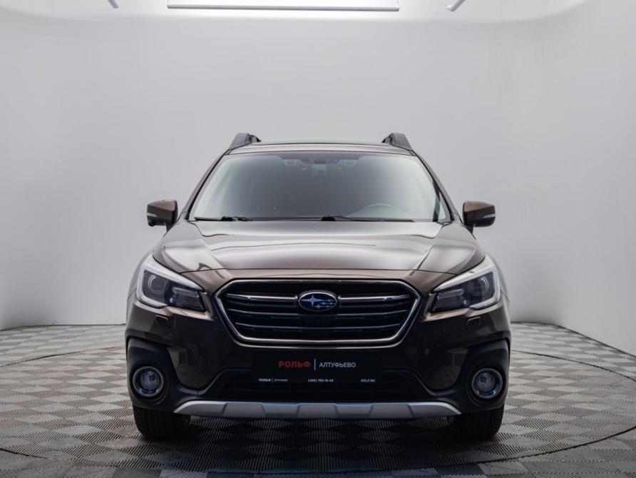 Subaru Outback V Рестайлинг Москва  - изображение 9