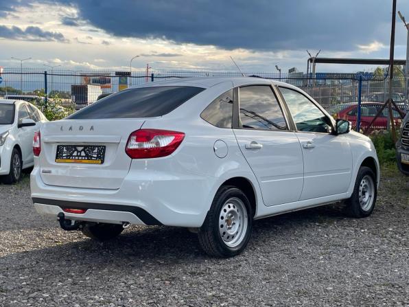 Lada (ВАЗ) Granta I Рестайлинг с пробегом 2025 года, цена 940 000 рублей, 18800 км, лифтбек, Автокод Объявления