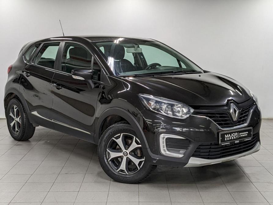 Renault Kaptur I Санкт-Петербург  - изображение 3