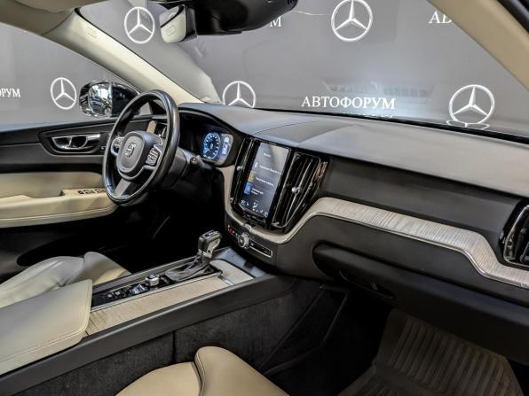 Volvo XC60 II с пробегом 2018 года, цена 3 715 000 рублей, 93039 км, внедорожник, Автокод Объявления