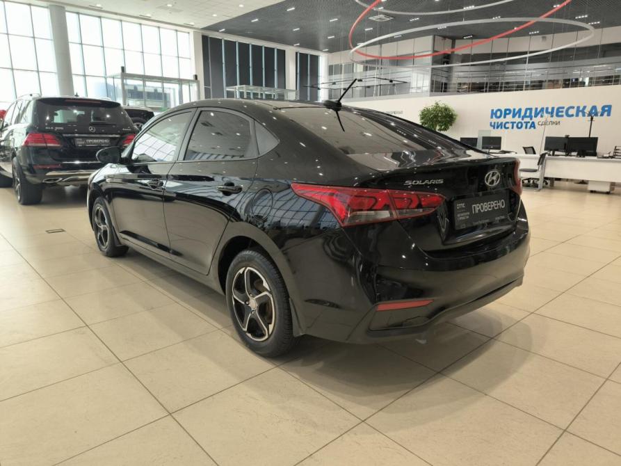 Hyundai Solaris II Казань  - изображение 8
