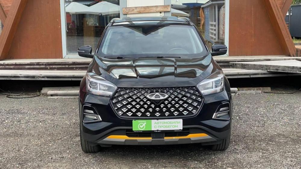 Chery Tiggo 4 Pro I Рестайлинг Санкт-Петербург  - изображение 2