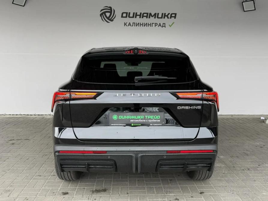 JETOUR DASHING I Калининград  - изображение 4