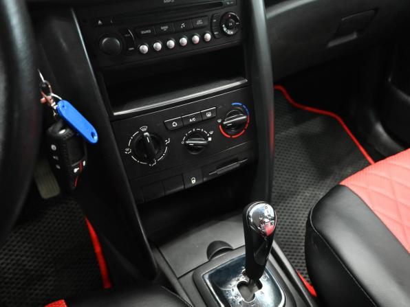 Peugeot 207 I с пробегом 2008 года, цена 380 000 рублей, 124633 км, хэтчбек, Автокод Объявления