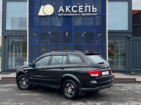 SsangYong Kyron I Рестайлинг с пробегом 2009 года, цена 699 000 рублей, 176000 км, внедорожник, Автокод Объявления