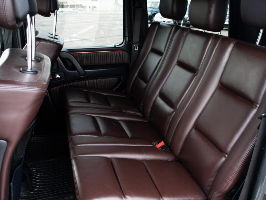 Mercedes-Benz G-Класс AMG I (W463) Рестайлинг 3 Москва  - изображение 11