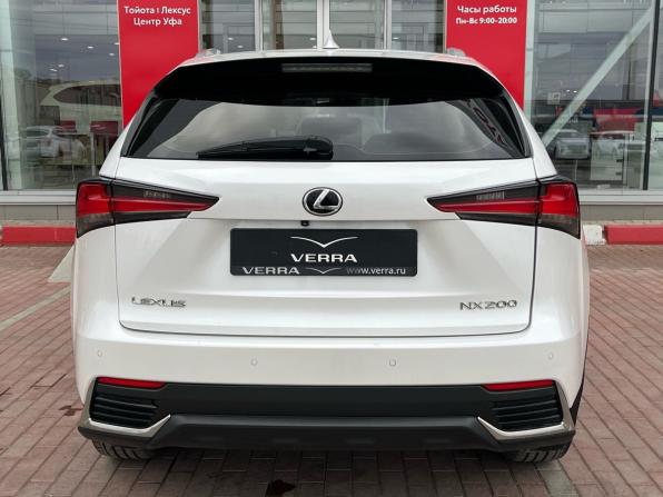 Lexus NX I Рестайлинг с пробегом 2018 года, цена 2 390 000 рублей, 261496 км, внедорожник, Автокод Объявления