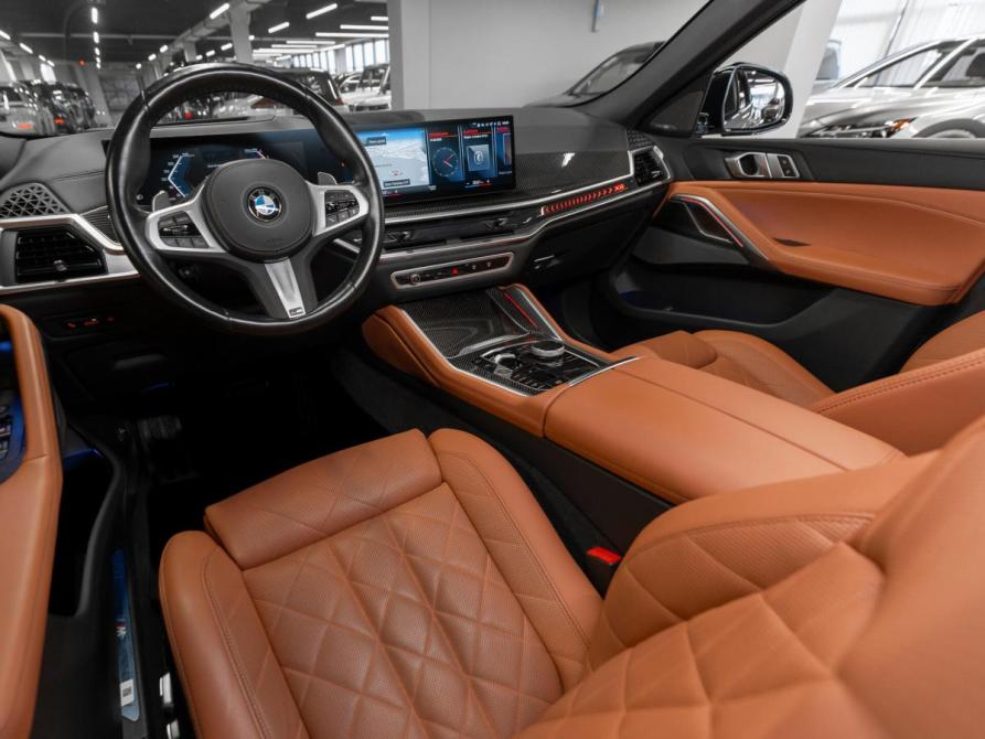 BMW X6 III (G06) Рестайлинг Москва  - изображение 7