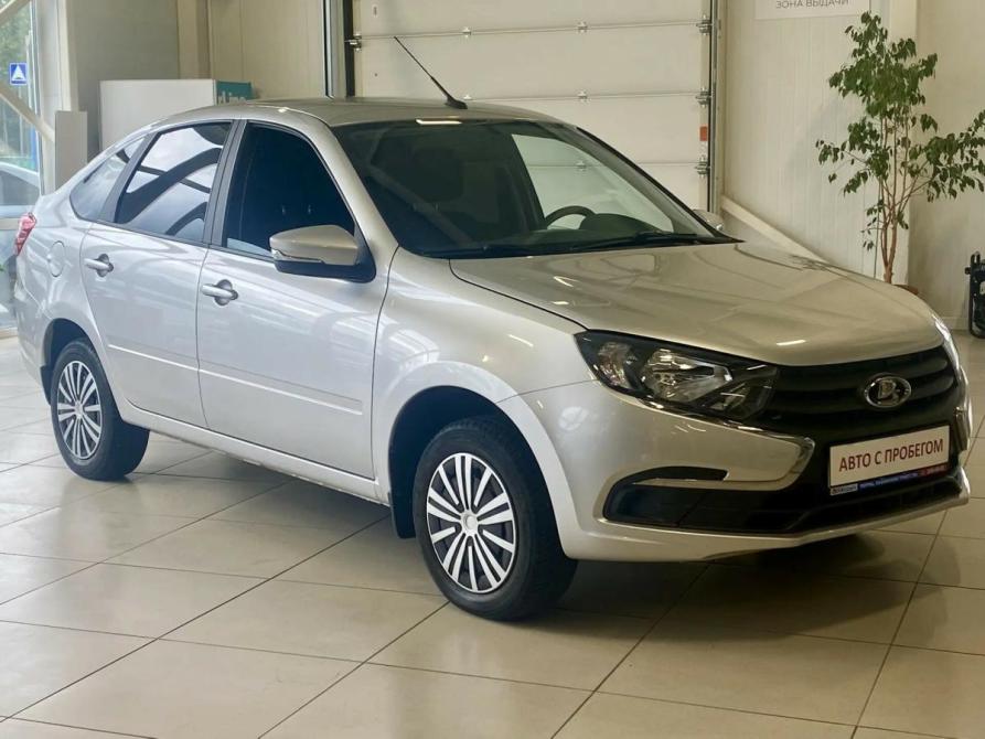 Lada (ВАЗ) Granta I Рестайлинг Пермь  - изображение 3
