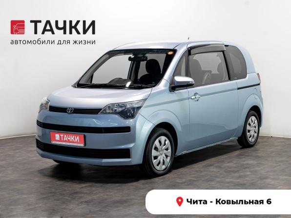 Toyota Spade с пробегом 2013 года, цена 875 000 рублей, 170450 км, компактвэн, Автокод Объявления