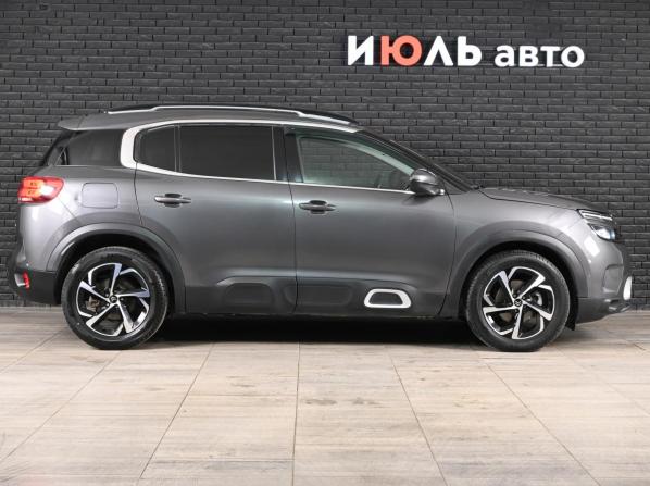 Citroen C5 Aircross I с пробегом 2022 года, цена 2 270 000 рублей, 106663 км, внедорожник, Автокод Объявления