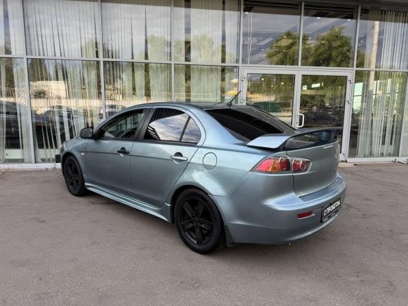 Mitsubishi Lancer X с пробегом 2008 года, цена 649 000 рублей, 282826 км, седан, Автокод Объявления
