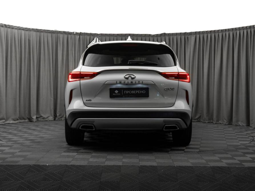 Infiniti QX50 II Москва  - изображение 6