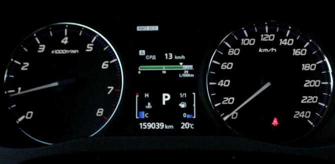 Mitsubishi Outlander III Рестайлинг 3 с пробегом 2018 года, цена 1 990 000 рублей, 159032 км, внедорожник, Автокод Объявления