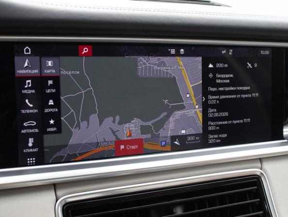 Porsche Panamera II с пробегом 2019 года, цена 8 167 500 рублей, 85449 км, универсал, Автокод Объявления