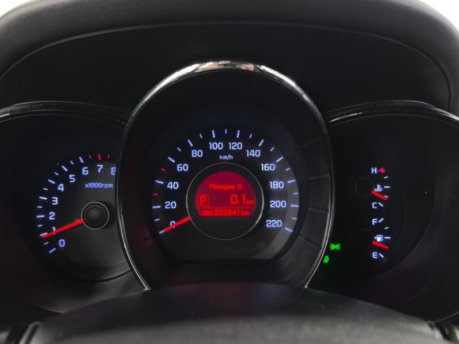 Kia Rio III Санкт-Петербург  - изображение 13