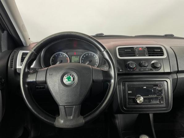 Skoda Fabia II с пробегом 2008 года, цена 499 000 рублей, 156252 км, хэтчбек, Автокод Объявления