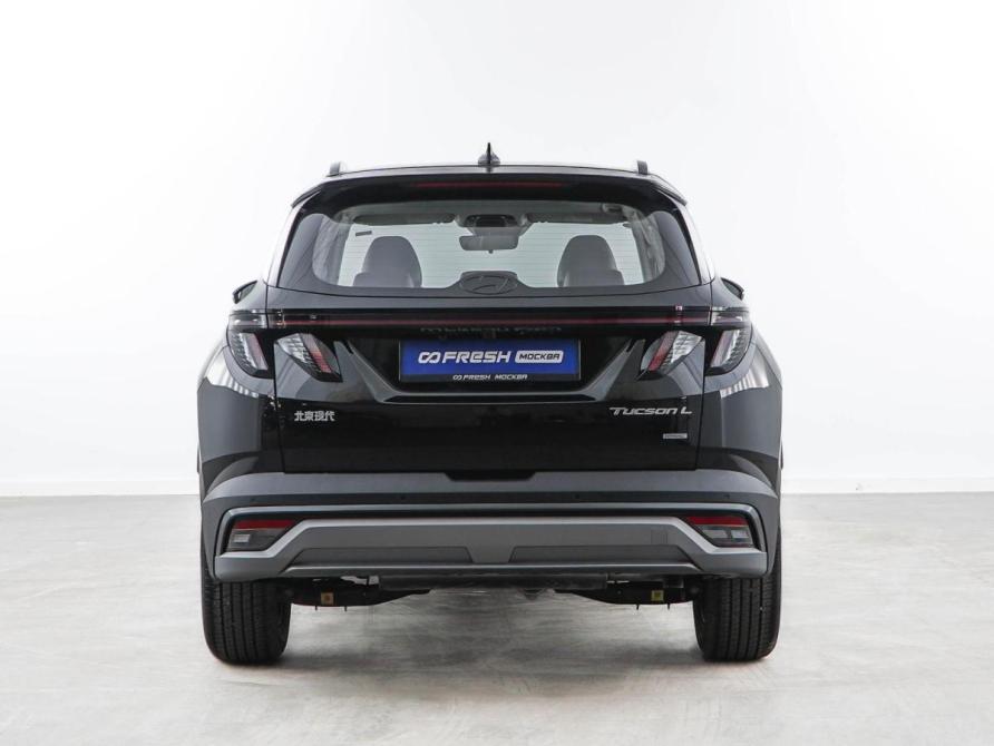 Hyundai Tucson IV Рестайлинг Москва  - изображение 4