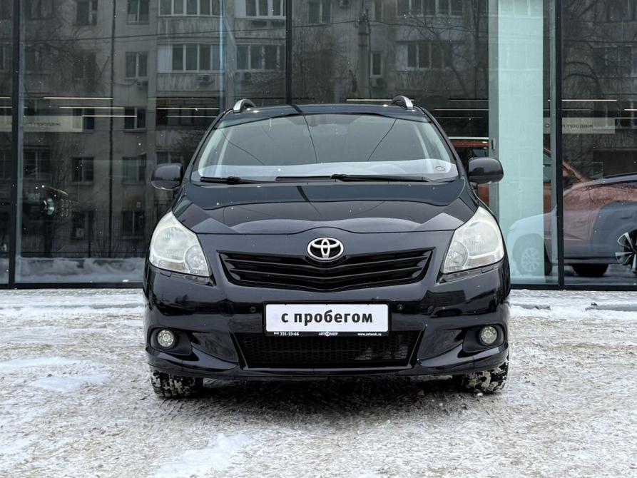 Toyota Verso I Самара  - изображение 2