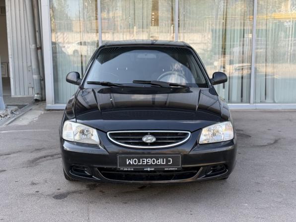 Hyundai Accent II с пробегом 2010 года, цена 495 000 рублей, 169154 км, седан, Автокод Объявления