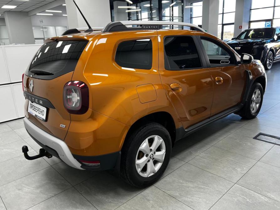 Renault Duster II Казань  - изображение 3