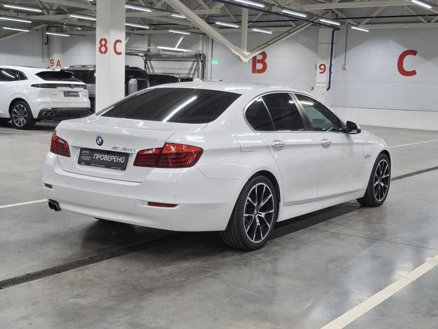 BMW 5 серии VI (F10/F11/F07) Рестайлинг Казань  - изображение 6