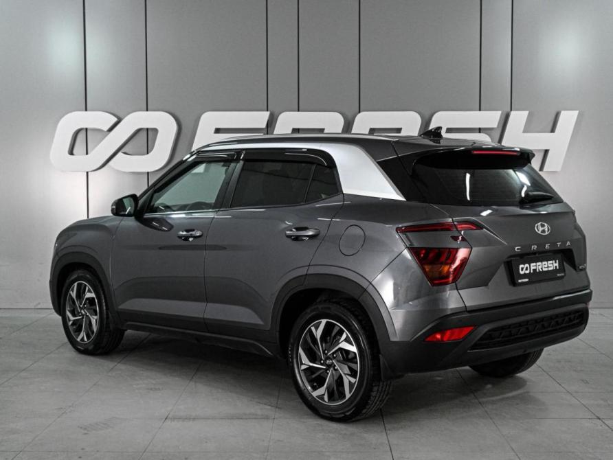 Hyundai Creta II Ростов-на-Дону  - изображение 2