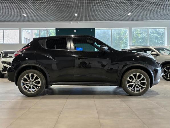 Nissan Juke I Рестайлинг с пробегом 2014 года, цена 1 219 000 рублей, 74000 км, внедорожник, Автокод Объявления