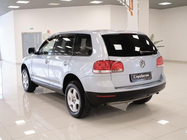 Volkswagen Touareg I с пробегом 2003 года, цена 803 000 рублей, 231139 км, внедорожник, Автокод Объявления