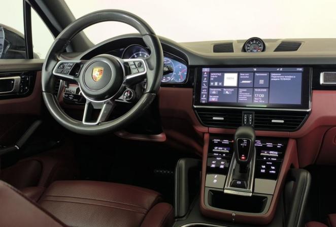 Porsche Cayenne III с пробегом 2019 года, цена 7 500 000 рублей, 63549 км, внедорожник, Автокод Объявления