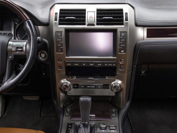 Lexus GX II Рестайлинг с пробегом 2014 года, цена 4 598 000 рублей, 125752 км, внедорожник, Автокод Объявления