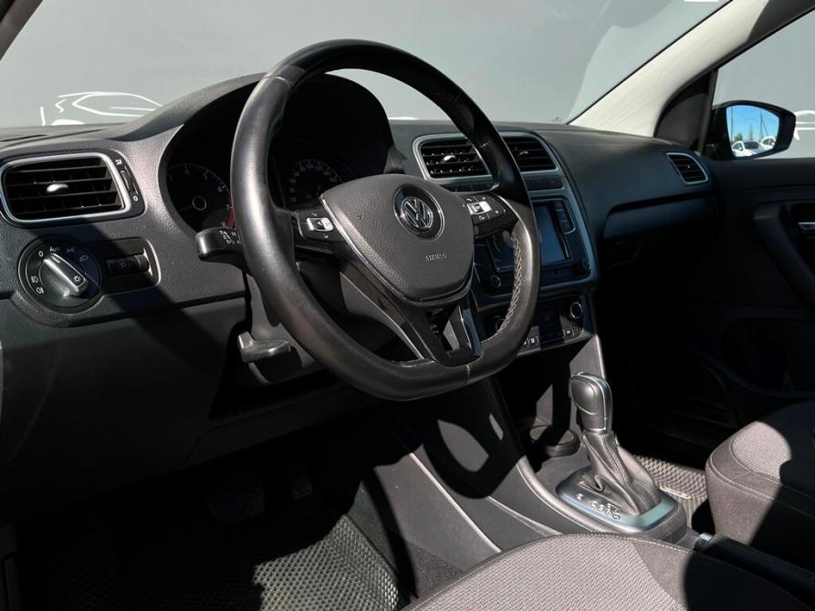 Volkswagen Polo V Рестайлинг Санкт-Петербург  - изображение 5