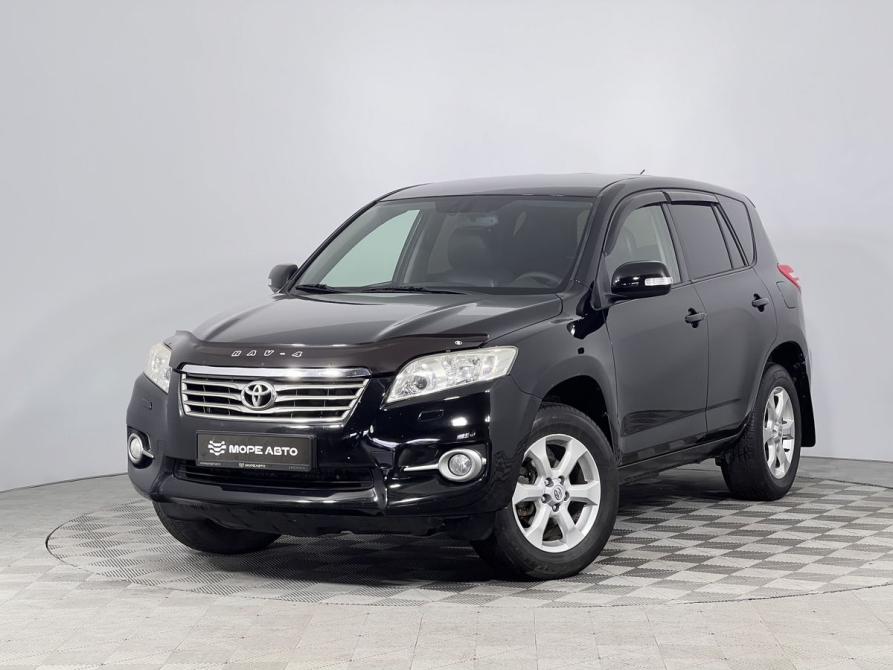 Toyota RAV4 III (XA30) Рестайлинг Калининград  - изображение 1
