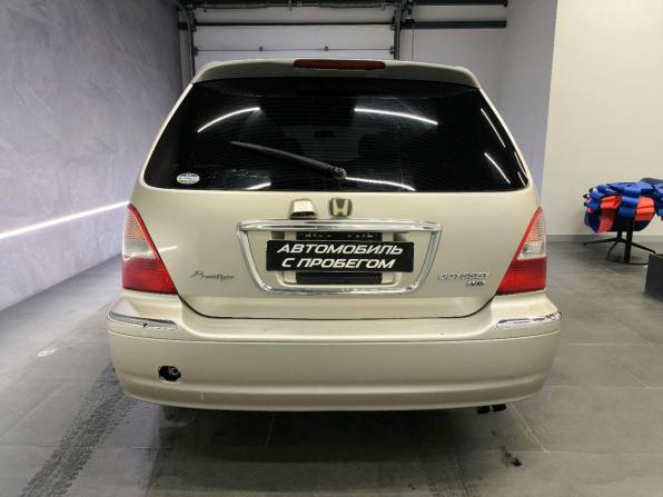 Honda Odyssey II Рестайлинг с пробегом 2002 года, цена 649 000 рублей, 525360 км, компактвэн, Автокод Объявления
