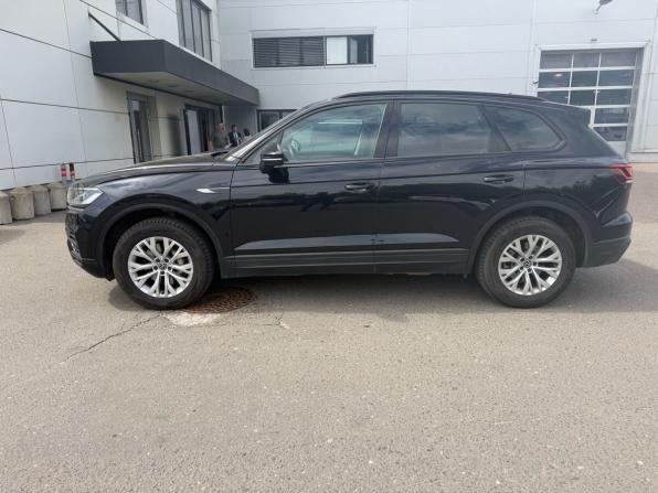 Volkswagen Touareg III с пробегом 2021 года, цена 5 650 000 рублей, 56265 км, внедорожник, Автокод Объявления