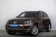 Volkswagen Touareg II Томск  - изображение 22