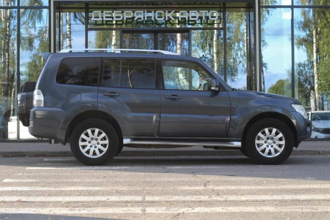 Mitsubishi Pajero IV с пробегом 2008 года, цена 1 510 000 рублей, 226655 км, внедорожник, Автокод Объявления