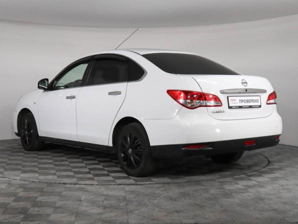 Nissan Almera III (G15) с пробегом 2016 года, цена 620 000 рублей, 157212 км, седан, Автокод Объявления