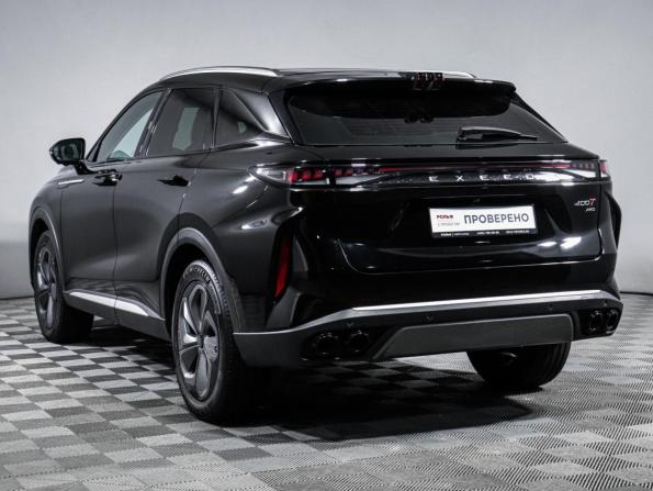 Exeed RX с пробегом 2023 года, цена 3 200 000 рублей, 20240 км, внедорожник, Автокод Объявления