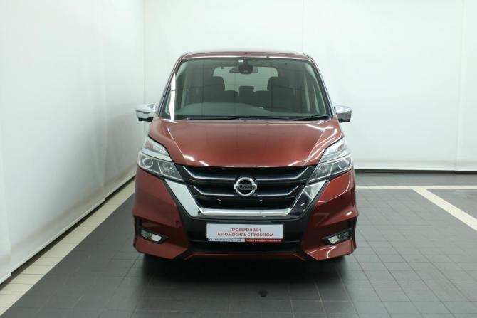 Nissan Serena V (C27) с пробегом 2018 года, цена 1 995 000 рублей, 99531 км, минивэн, Автокод Объявления