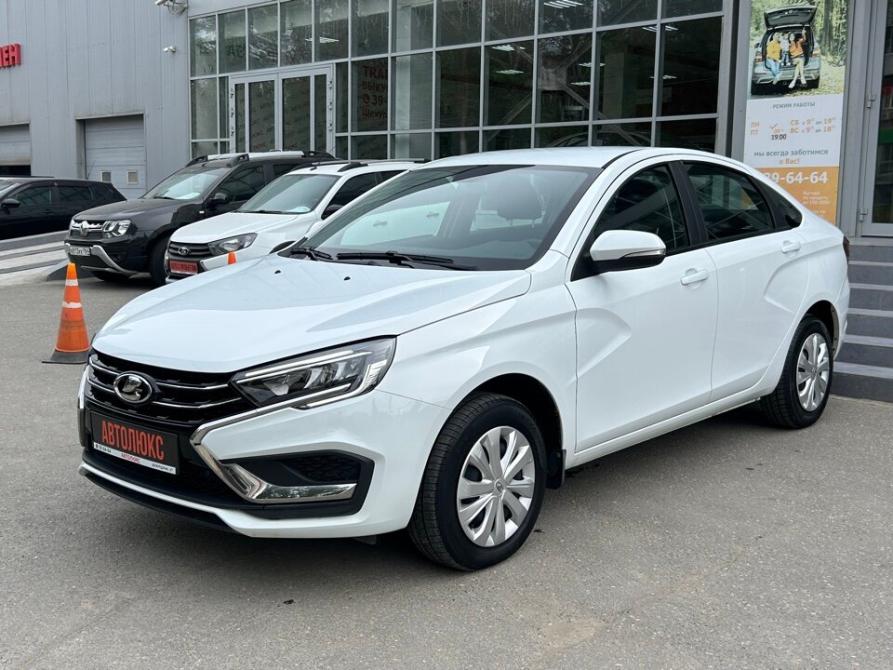Lada (ВАЗ) Vesta I Рестайлинг (NG) Саратов  - изображение 1