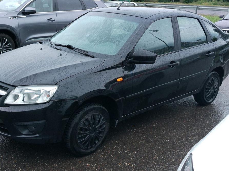 Lada (ВАЗ) Granta I Орехово-Зуево  - изображение 2