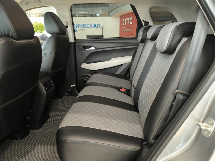 Chevrolet Captiva II Казань  - изображение 15