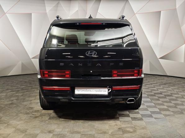 Hyundai Santa Fe V (MX5) с пробегом 2024 года, цена 4 550 000 рублей, 48000 км, внедорожник, Автокод Объявления