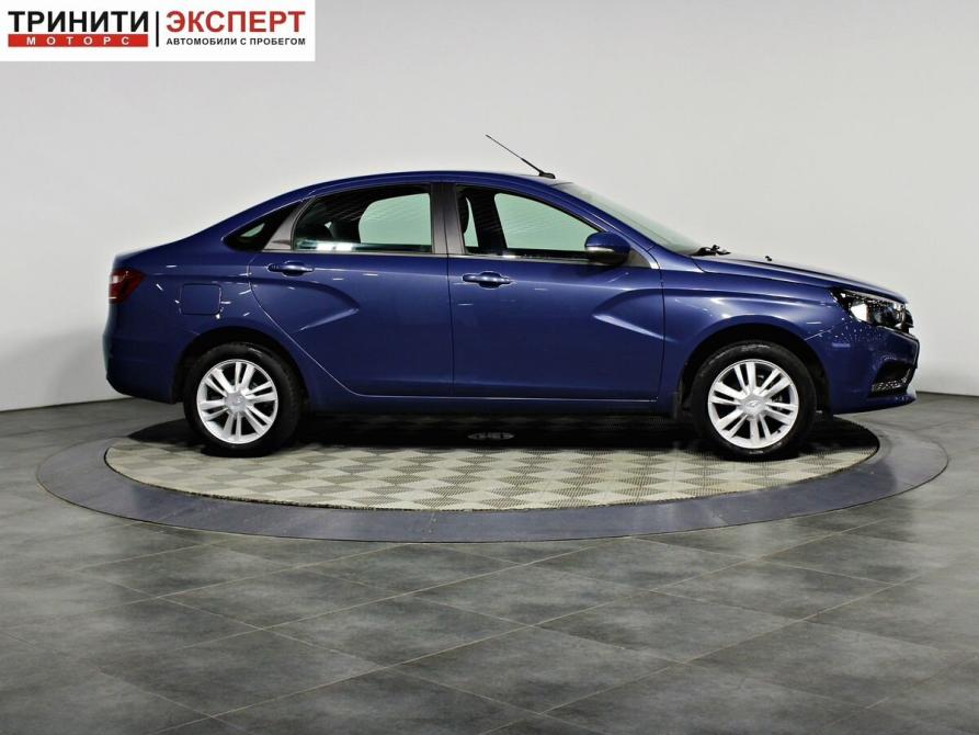 Lada (ВАЗ) Vesta I Белгород  - изображение 4