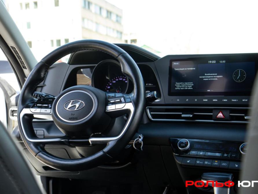 Hyundai Elantra VII (CN7) Москва  - изображение 11
