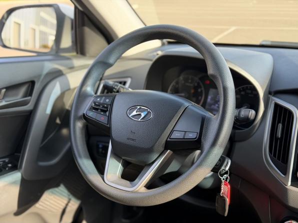 Hyundai Creta I с пробегом 2017 года, цена 1 600 000 рублей, 72550 км, внедорожник, Автокод Объявления