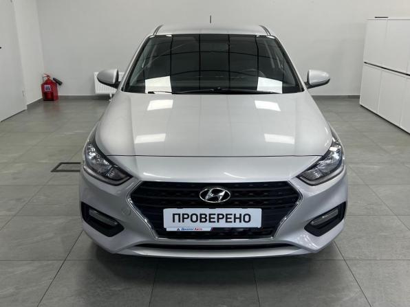 Hyundai Solaris II с пробегом 2019 года, цена 1 299 000 рублей, 112500 км, седан, Автокод Объявления