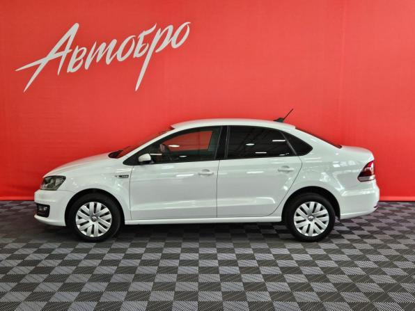 Volkswagen Polo V Рестайлинг с пробегом 2020 года, цена 1 125 000 рублей, 120754 км, седан, Автокод Объявления