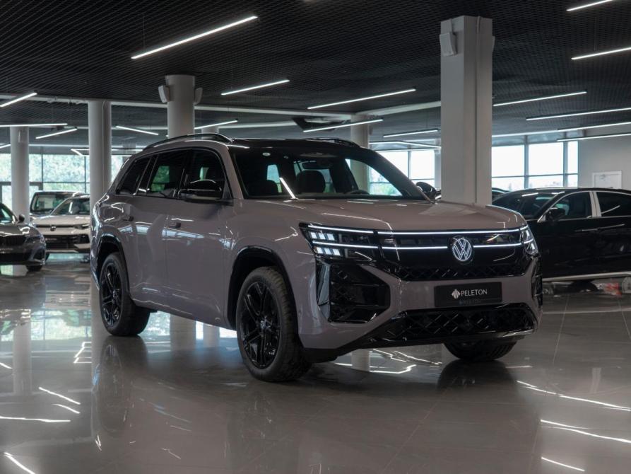 Volkswagen Teramont II (China Market) Москва  - изображение 3